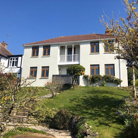 3 Bed Ground Floor Apartment - Hot Tub Optional Upgrade Hythe (Kent) Exterior foto