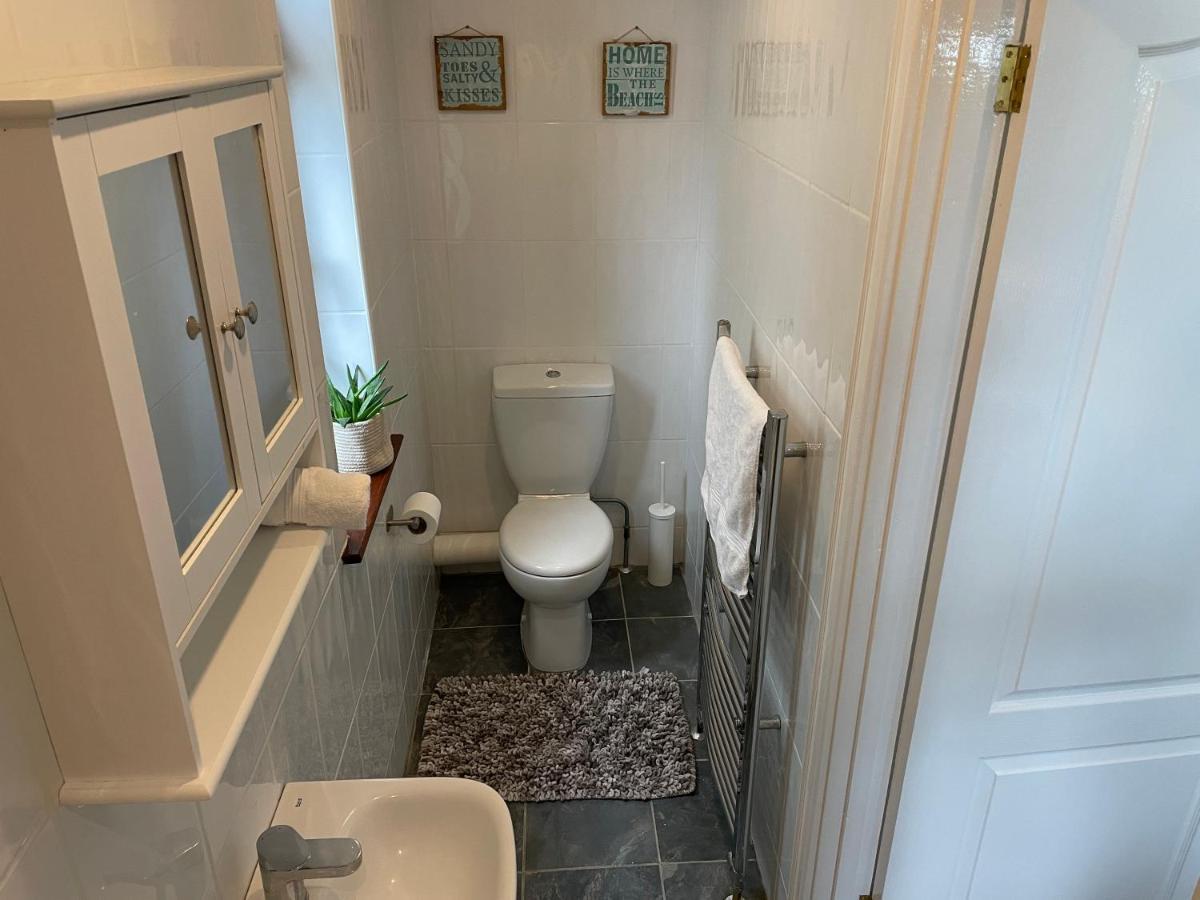 3 Bed Ground Floor Apartment - Hot Tub Optional Upgrade Hythe (Kent) Exterior foto