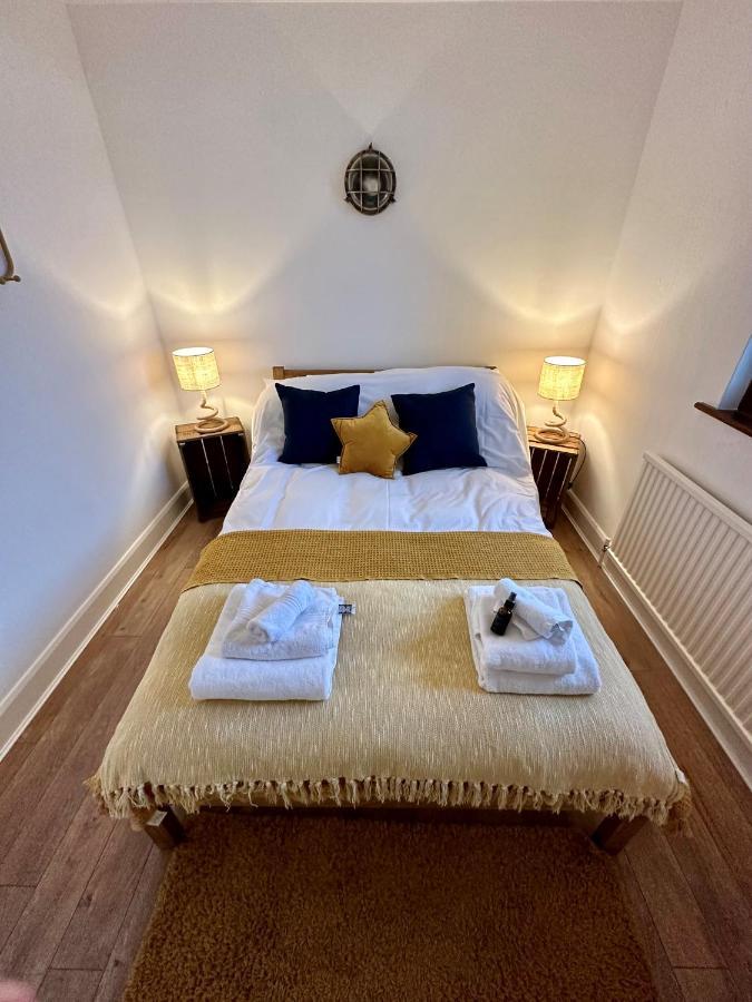 3 Bed Ground Floor Apartment - Hot Tub Optional Upgrade Hythe (Kent) Exterior foto